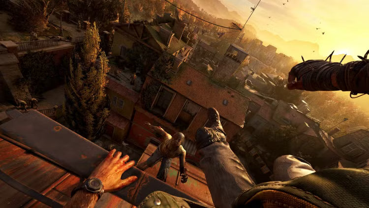 Dying Light: The Beast Deluxe Edition PC Steam Altergift